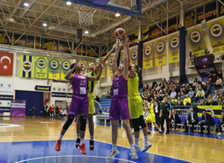 Potanın Kraliçeleri Canik Belediyespor’a konuk oluyor