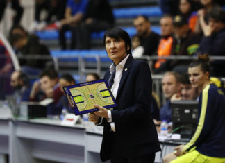 Mersin Büyükşehir Belediyesi 93-83 Fenerbahçe