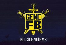 DEPLASMANDAKİ ZENİT MAÇI İÇİN TARAFTARIMIZA ÖNEMLİ DUYURU