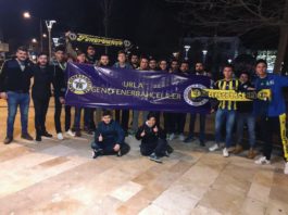 Urla GFB Kuruldu!