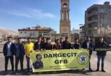 Dargeçit GFB kuruldu