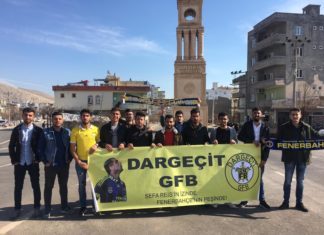 Dargeçit GFB kuruldu