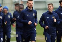 İstikbal Mobilya Kayserispor maçı hazırlıkları sürüyor