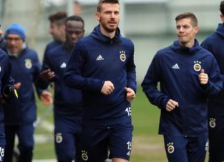 İstikbal Mobilya Kayserispor maçı hazırlıkları sürüyor