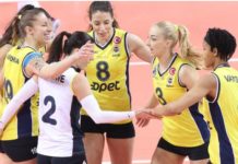 Fenerbahçe Opet, CEV Şampiyonlar Ligi’nde yoluna kayıpsız devam ediyor