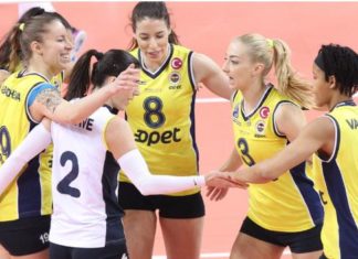 Fenerbahçe Opet, CEV Şampiyonlar Ligi’nde yoluna kayıpsız devam ediyor