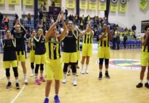 Potanın Kraliçeleri TTT Riga’yı konuk ediyor