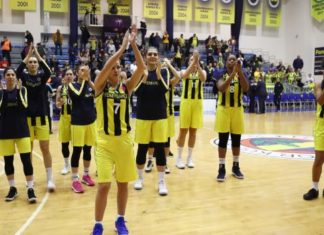 Potanın Kraliçeleri TTT Riga’yı konuk ediyor