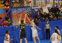 Hatay Büyükşehir Belediyespor 50-78 Fenerbahçe