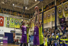 Fenerbahçe Kadın Basketbol Takımımız Botaş’ı konuk ediyor