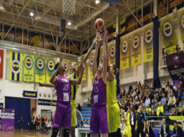 Fenerbahçe 61-62 TTT Riga