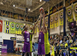 Fenerbahçe 61-62 TTT Riga