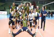 Fenerbahçe 3-1 Ziraat Bankası