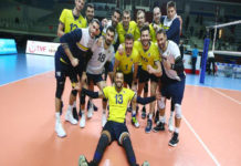 Fenerbahçe 3-1 İkbal Afyon Belediye Yüntaş