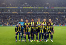 Fenerbahçemiz Beşiktaş’a konuk oluyor