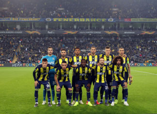 Fenerbahçemiz Beşiktaş’a konuk oluyor