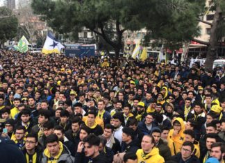 TFF YÜRÜYÜŞÜMÜZ