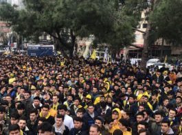 TFF YÜRÜYÜŞÜMÜZ!