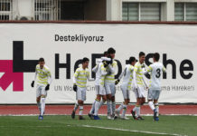 Futbol altyapı sonuçları (U14-U15-U16)