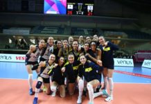 Fenerbahçe Opet 3-0 Çanakkale Belediyesi