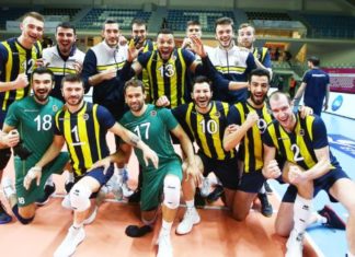 Erkek Voleybol Takımımız, Tokat Belediye Plevne’yi ağırlıyor