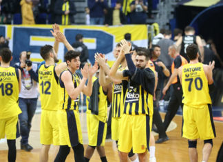 Fenerbahçe Beko Türkiye Kupası çeyrek final karşılaşmasına çıkıyor
