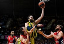 Bayern Münih 90-86 Fenerbahçe Beko