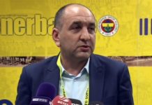 Başkan Vekilimiz Semih Özsoy, Göztepe maçı sonrası açıklamalarda bulundu