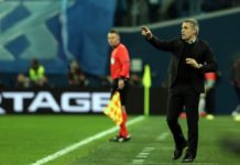 Teknik Direktörümüz Ersun Yanal’ın maç sonu açıklamaları