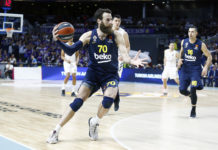 Real Madrid 101-86 Fenerbahçe Beko