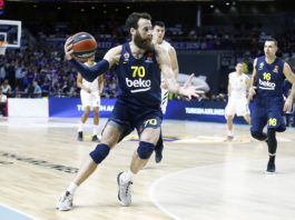 Real Madrid 101-86 Fenerbahçe Beko