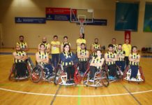 1907 Fenerbahçe Engelli Yıldızlar 91-64 Şanlıurfa Büyükşehir Belediyesi