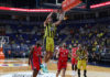 Fenerbahçe Beko 90-73 Bahçeşehir Koleji