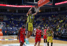 Fenerbahçe Beko 90-73 Bahçeşehir Koleji