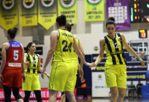 Potanın Kraliçeleri Beşiktaş’ı konuk ediyor