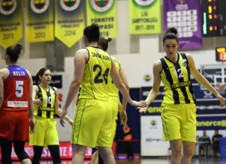 Potanın Kraliçeleri Beşiktaş’ı konuk ediyor