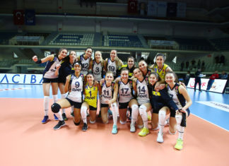 Fenerbahçe Opet, AXA Sigorta Kupa Voley’de çeyrek final maçına çıkıyor