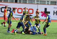 Futbol Altyapı Sonuçları (U14-U15-U16)