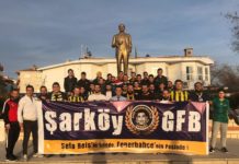 Şarköy GFB kuruldu.