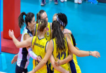 Sarı Melekler, İtalya’dan büyük avantajla dönüyor