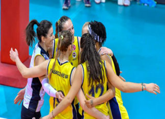 Sarı Melekler, İtalya’dan büyük avantajla dönüyor