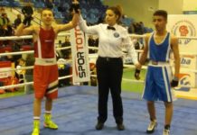 4 boksörümüz yarı finalde