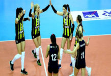Fenerbahçe Opet AXA Sigorta Kupa Voley’de adını yarı finale yazdırdı