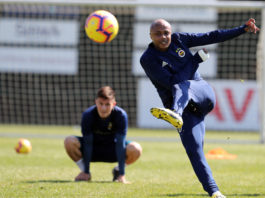 Fenerbahçemiz hazırlıklara devam ediyor