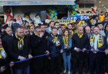 Beylikdüzü GFB derneği açıldı.