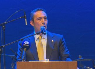 Başkanımız Ali Koç: Çok büyük bir kampanyanın arifesindeyiz