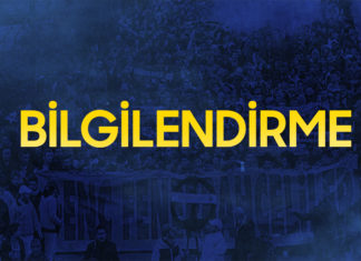 Konyaspor Maçında Cezalı Olan Bloklar ile İlgili Bilgilendirme