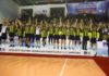 KUPA VOLEY’DE ŞAMPİYON FENERBAHÇEMİZ