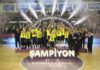 ŞAMPİYON FENERBAHÇE