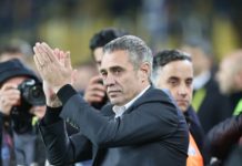 Teknik Direktörümüz Ersun Yanal: Taraftarlarımız maçı kazanmamızda önemli rol oynadı